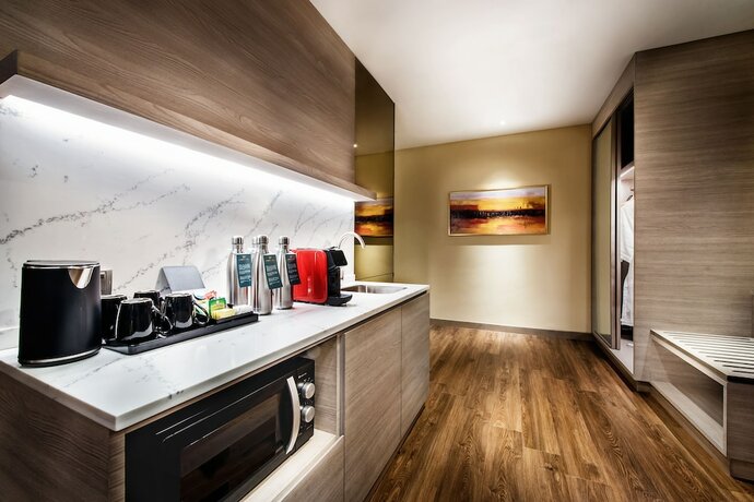 Imagen general del Hotel Sunway Big Box. Foto 8