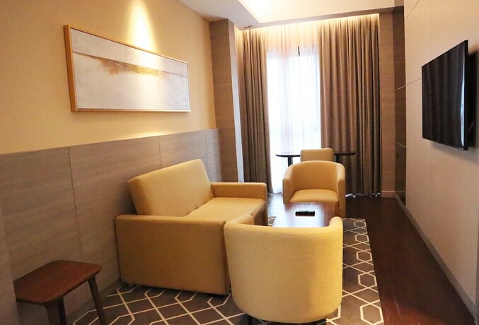 Imagen general del Hotel Sunway Big Box. Foto 10