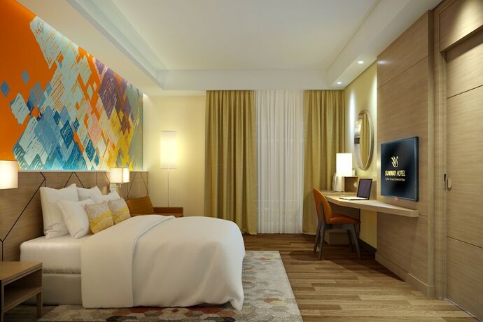 Imagen general del Hotel Sunway Big Box. Foto 11