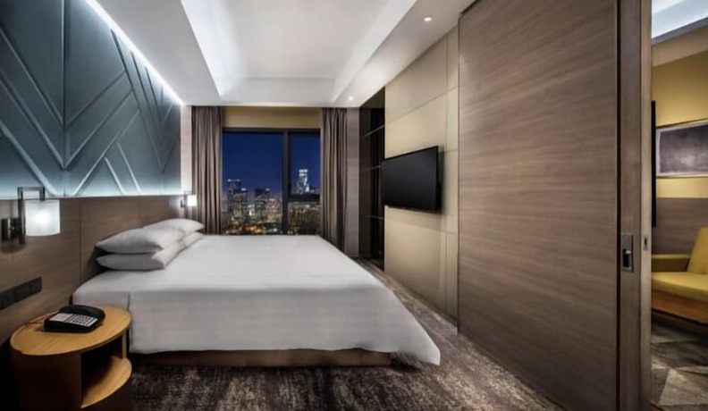 Imagen general del Hotel Sunway Big Box. Foto 15