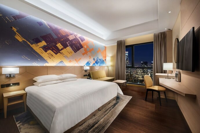 Imagen general del Hotel Sunway Big Box. Foto 17