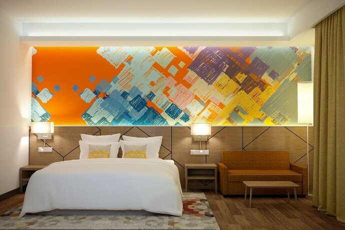 Imagen general del Hotel Sunway Big Box. Foto 19