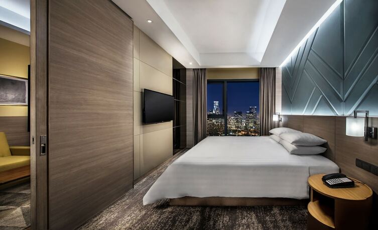 Imagen de la habitación del Hotel Sunway Big Box. Foto 25