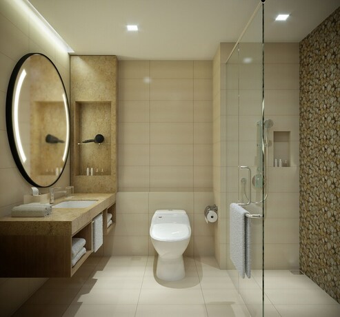 Imagen de la habitación del Hotel Sunway Big Box. Foto 27