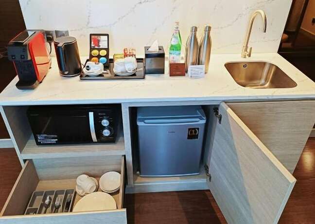 Imagen de la habitación del Hotel Sunway Big Box. Foto 28