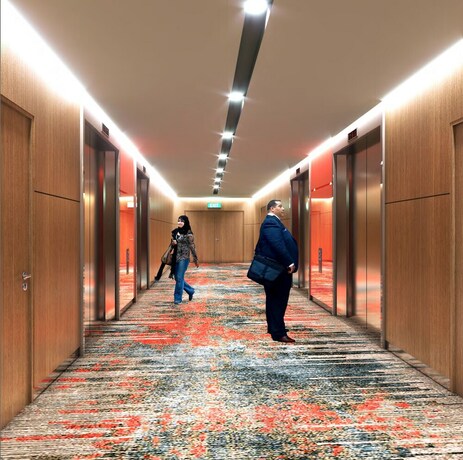 Imagen de los interiores del Hotel Sunway Big Box. Foto 29