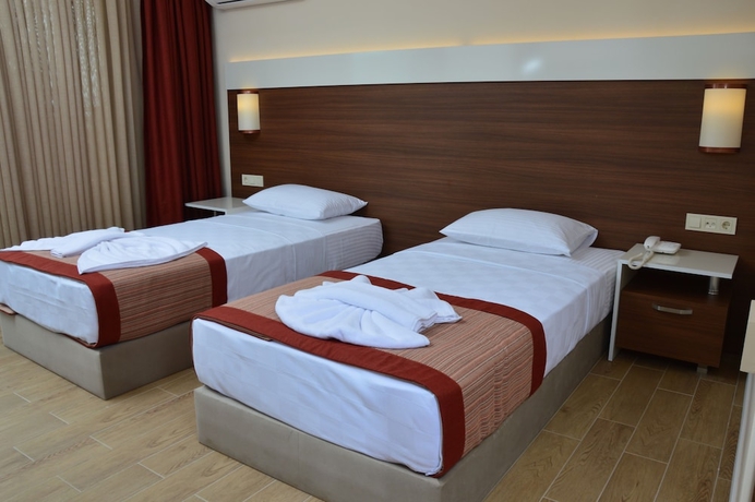 Imagen de la habitación del Hotel Sunway Club. Foto 15