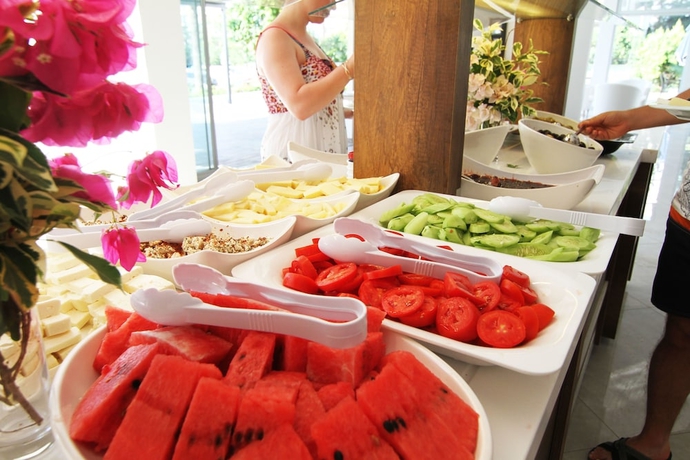 Imagen del bar/restaurante del Hotel Sunway Club. Foto 5