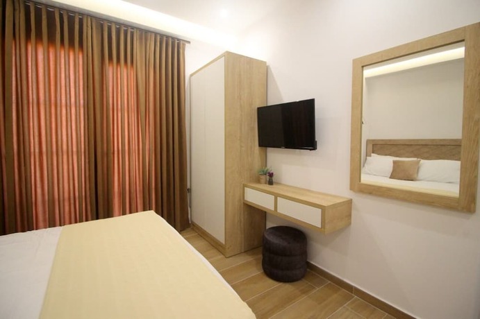 Imagen de la habitación del Hotel Sunway. Foto 5