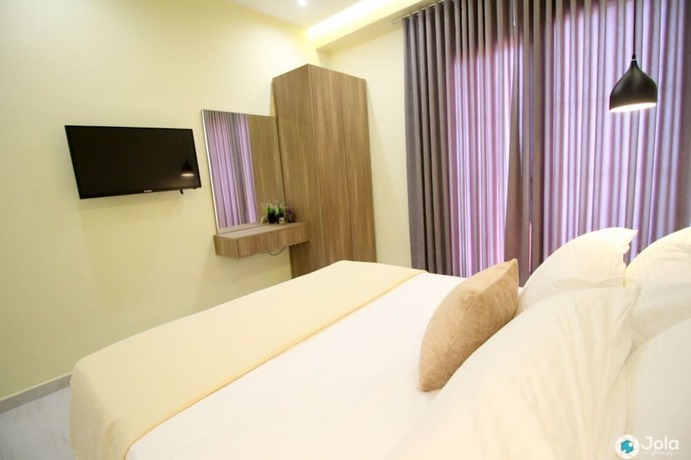 Imagen de la habitación del Hotel Sunway. Foto 8