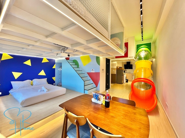 Imagen general del Hotel Sunway GRID by SR Home. Foto 1