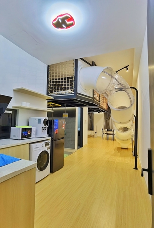 Imagen de los interiores del Hotel Sunway GRID by SR Home. Foto 14