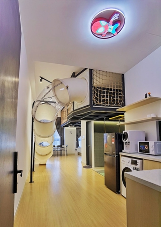Imagen de los interiores del Hotel Sunway GRID by SR Home. Foto 16