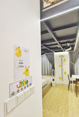 Imagen de la habitación del Hotel Sunway GRID by SR Home. Foto 4