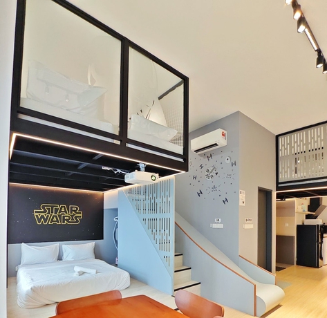 Imagen de la habitación del Hotel Sunway GRID by SR Home. Foto 6