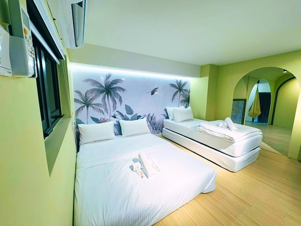 Imagen de la habitación del Hotel Sunway GRID by SR Home. Foto 9