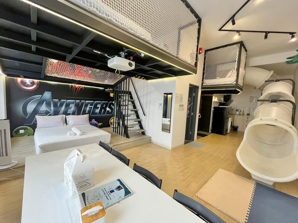 Imagen de la habitación del Hotel Sunway GRID by SR Home. Foto 10