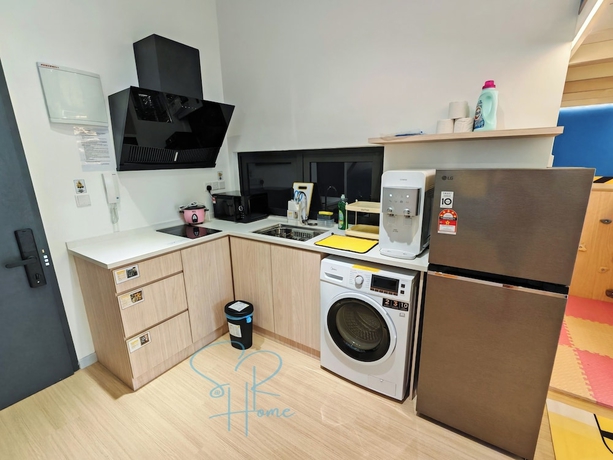 Imagen de la habitación del Hotel Sunway GRID by SR Home. Foto 13