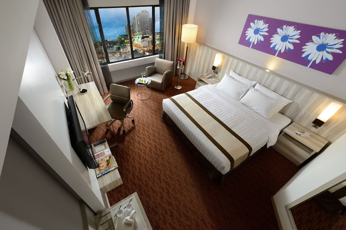 Imagen de la habitación del Hotel Sunway Georgetown Penang. Foto 2