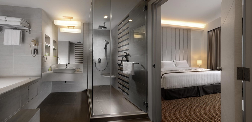 Imagen de la habitación del Hotel Sunway Georgetown Penang. Foto 5