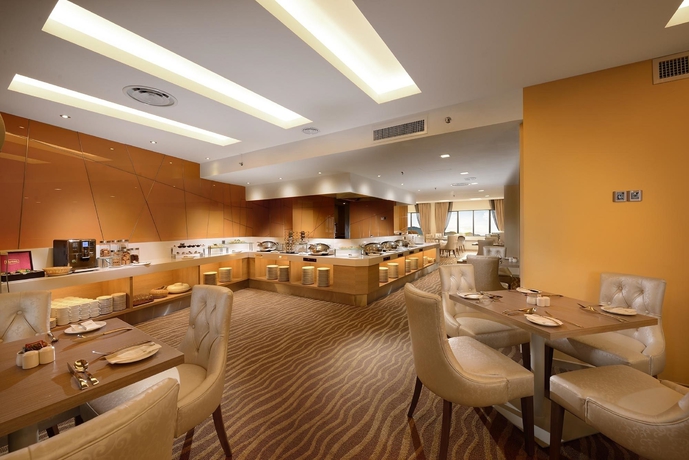 Imagen de los interiores del Hotel Sunway Georgetown Penang. Foto 13