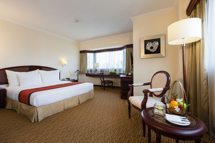 Imagen de la habitación del Hotel Sunway Hanoi. Foto 3