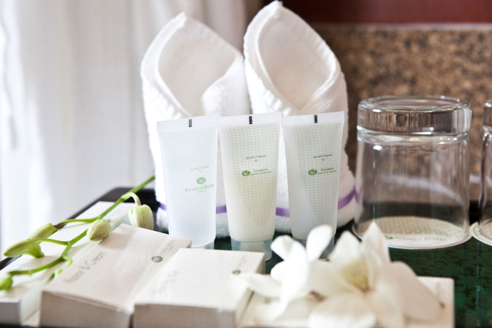 Imagen de la habitación del Hotel Sunway Hanoi. Foto 4