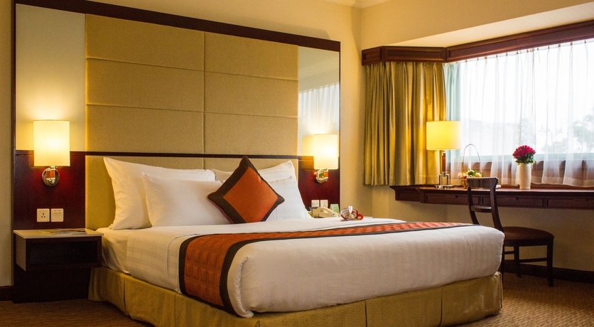 Imagen de la habitación del Hotel Sunway Hanoi. Foto 5