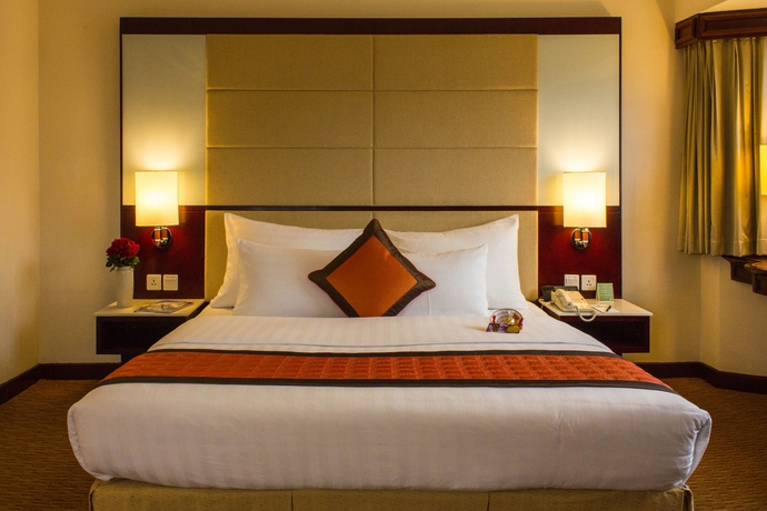 Imagen de la habitación del Hotel Sunway Hanoi. Foto 6
