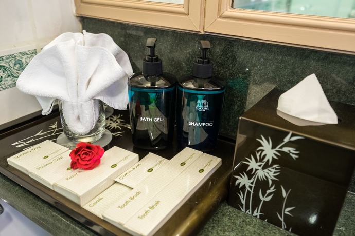 Imagen de la habitación del Hotel Sunway Hanoi. Foto 7