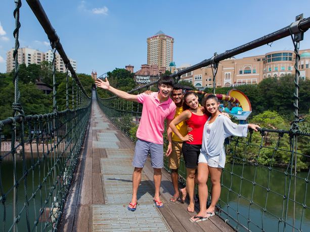 Imagen de la habitación del Hotel Sunway Lagoon. Foto 10