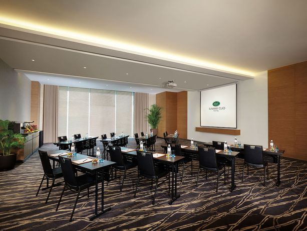 Imagen del bar/restaurante del Hotel Sunway Lagoon. Foto 9