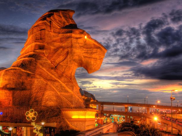 Imagen general del Hotel Sunway Lagoon. Foto 4