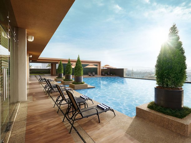 Imagen general del Hotel Sunway Lagoon. Foto 5