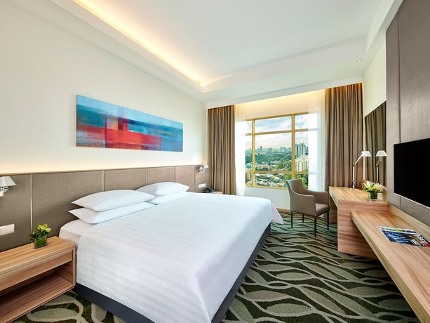 Imagen de la habitación del Hotel Sunway Lagoon. Foto 13