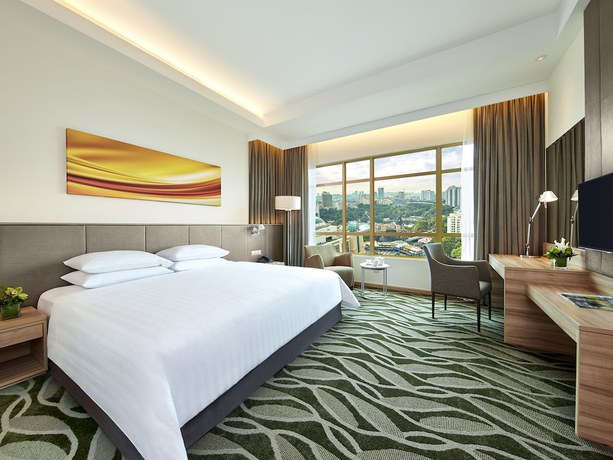 Imagen de los interiores del Hotel Sunway Lagoon. Foto 16