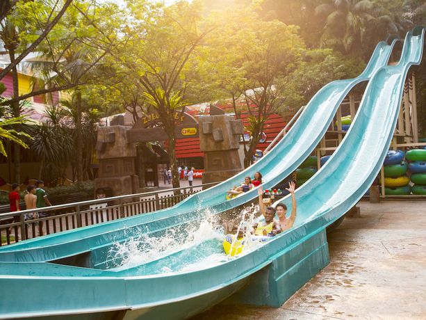 Imagen general del Hotel Sunway Lagoon. Foto 6