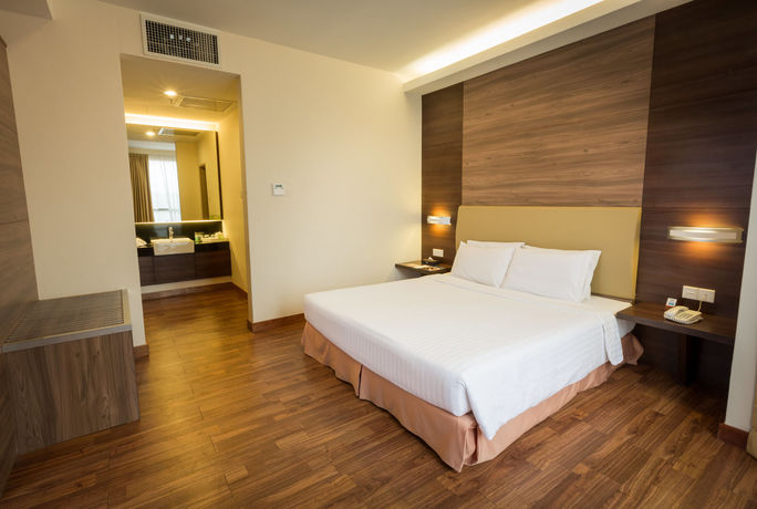Imagen de los interiores del Hotel Sunway Lost World. Foto 14