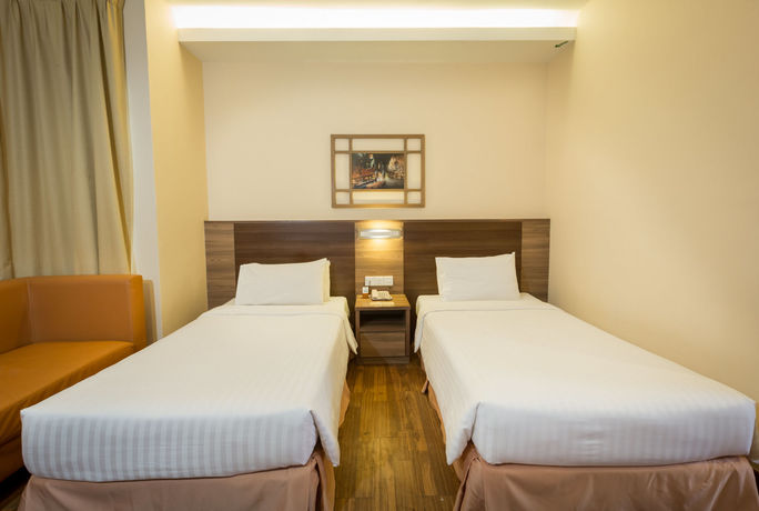 Imagen de la habitación del Hotel Sunway Lost World. Foto 2