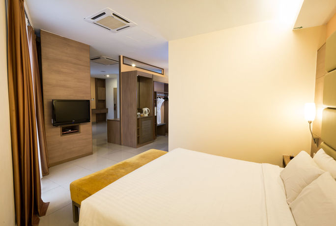 Imagen de los interiores del Hotel Sunway Lost World. Foto 15