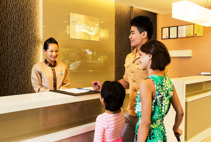 Imagen de la habitación del Hotel Sunway Lost World. Foto 5