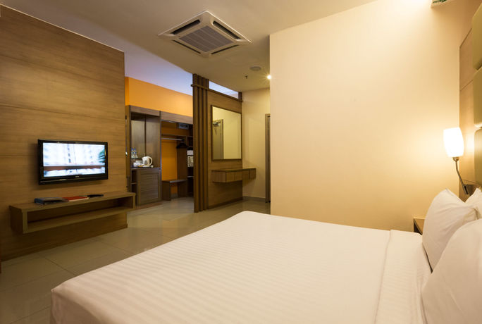 Imagen de la habitación del Hotel Sunway Lost World. Foto 7