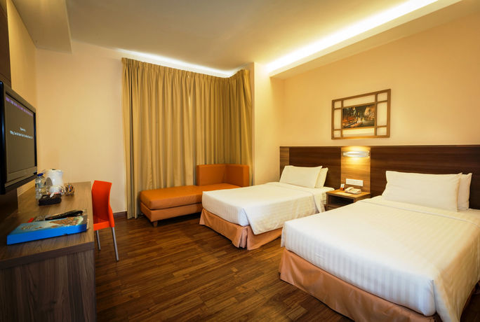 Imagen de la habitación del Hotel Sunway Lost World. Foto 8