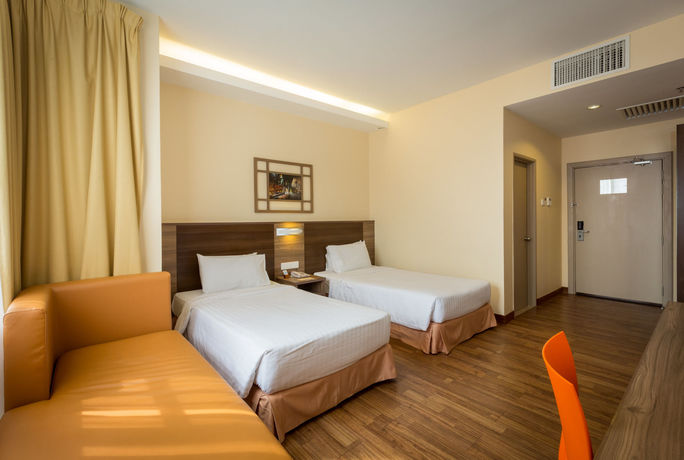 Imagen de la habitación del Hotel Sunway Lost World. Foto 9