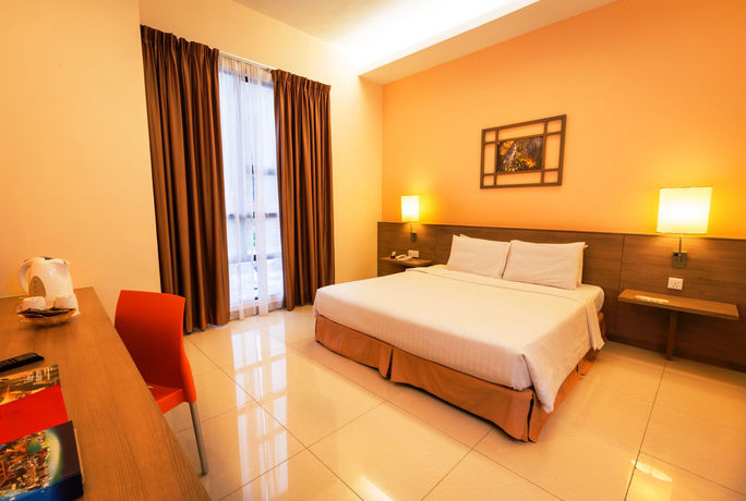 Imagen de la habitación del Hotel Sunway Lost World. Foto 10