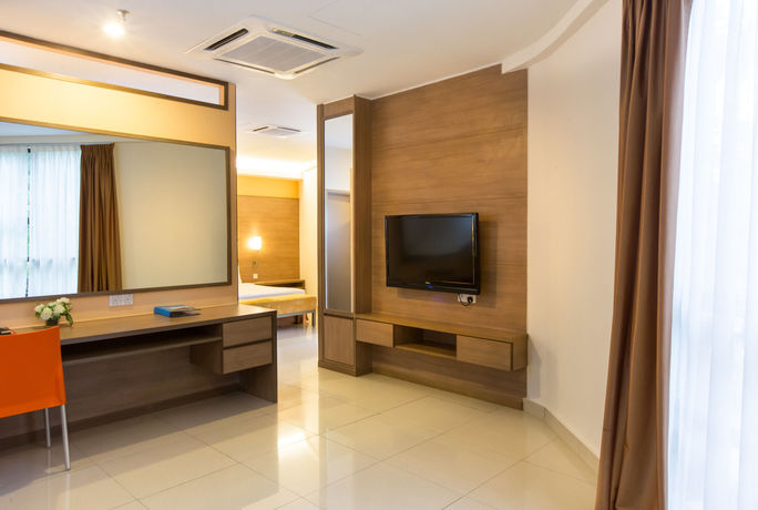 Imagen de la habitación del Hotel Sunway Lost World. Foto 11