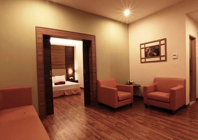 Imagen de la habitación del Hotel Sunway Lost World. Foto 13