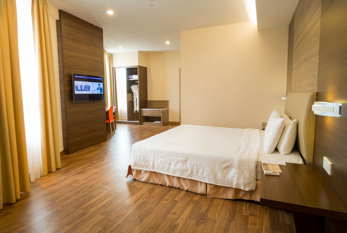 Imagen de los interiores del Hotel Sunway Lost World. Foto 16