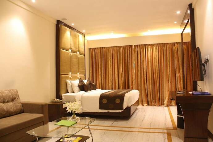 Imagen general del Hotel Sunway Manor. Foto 2