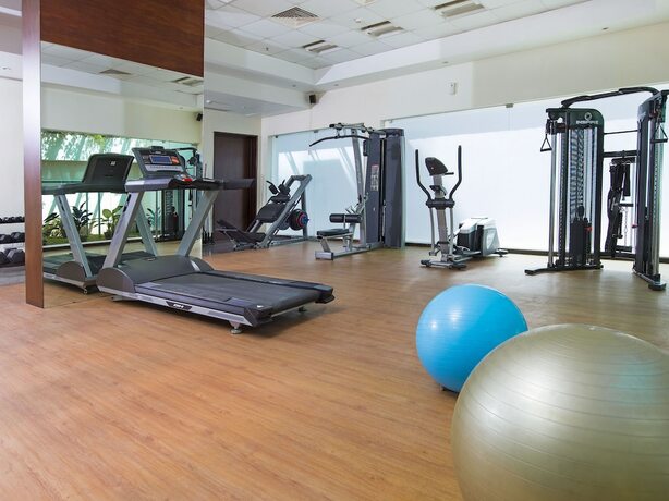 Imagen general del Hotel Sunway Manor. Foto 7